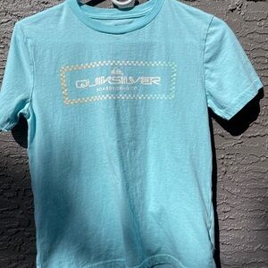 Quiksilver Youth T-Shirt Size M (10/12)